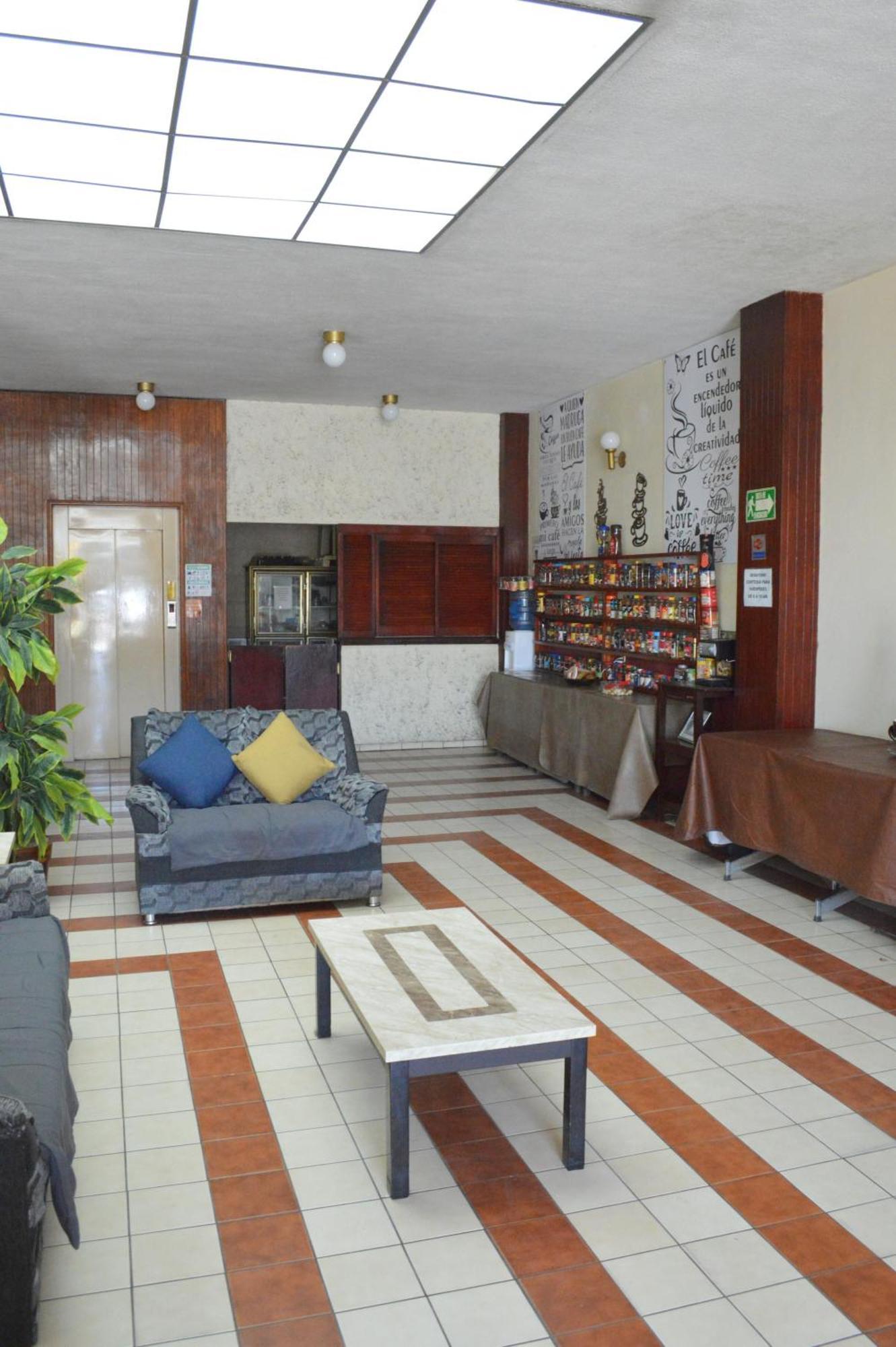Hotel Topacio San Juan de los Lagos Luaran gambar