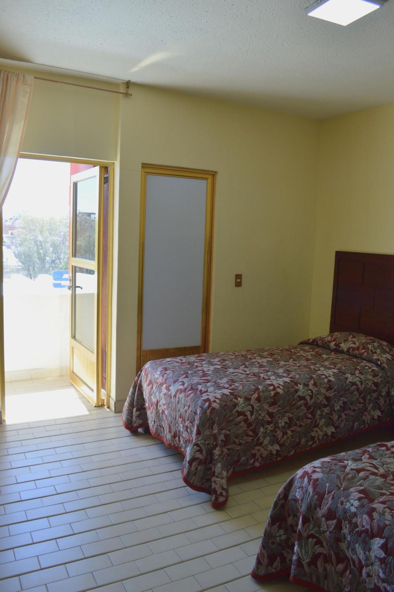 Hotel Topacio San Juan de los Lagos Luaran gambar