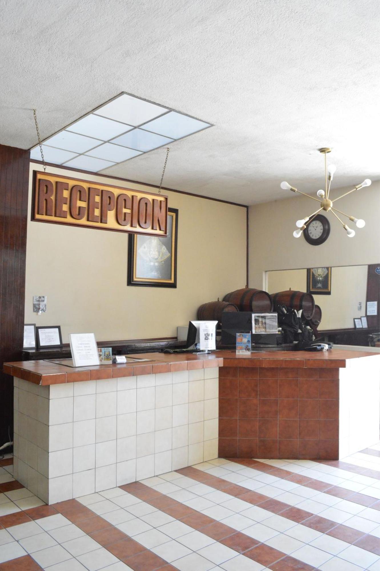 Hotel Topacio San Juan de los Lagos Luaran gambar